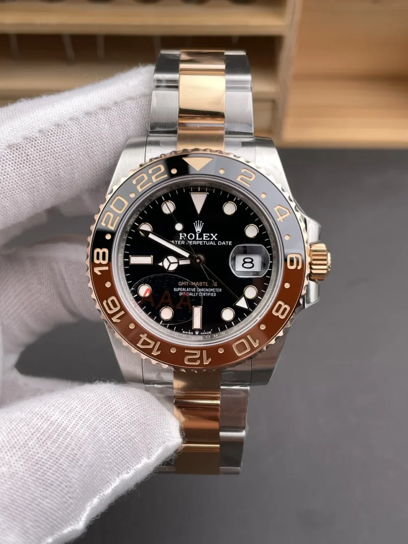Rolex GMT-Master Two-Tone 40mm