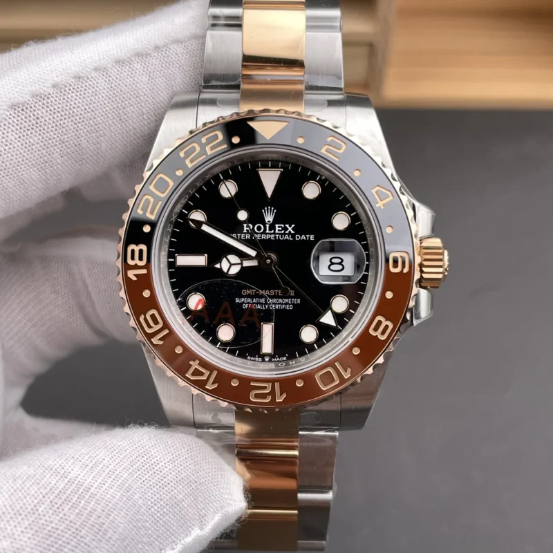 Rolex GMT-Master Two-Tone 40mm