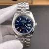 Rolex Datejust Blue Grid 41mm