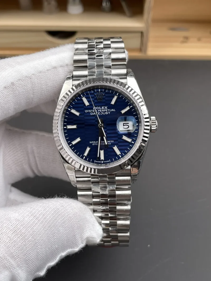 Rolex Datejust Wave 36mm