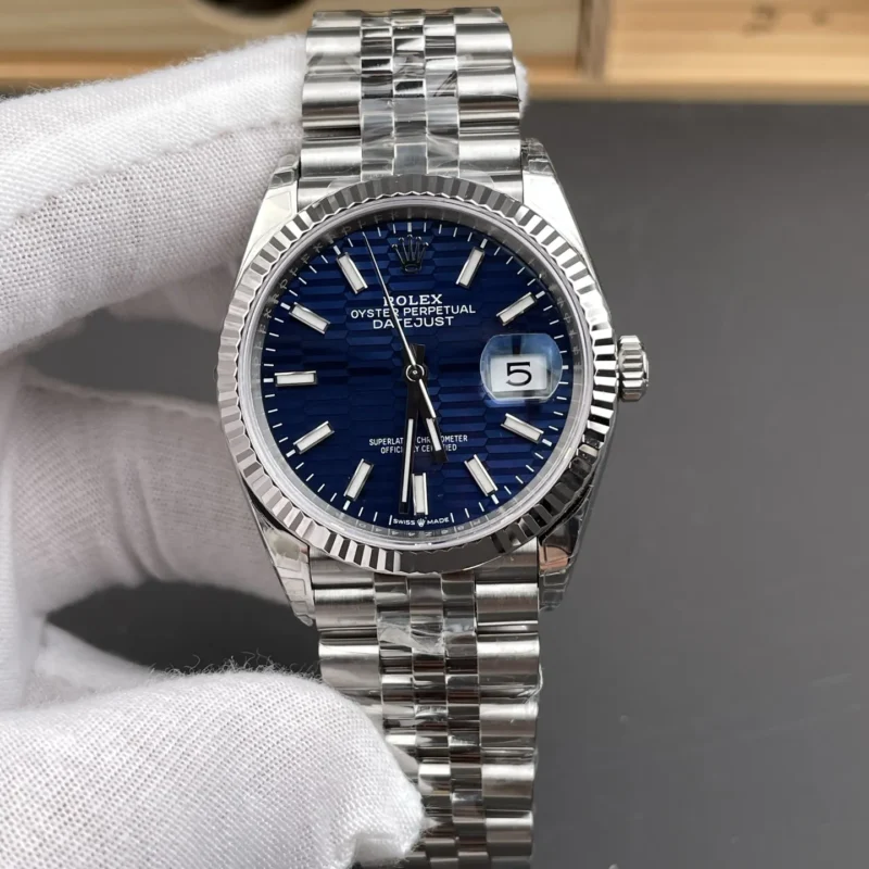 img01_1979_VS_劳力士_日志型_蓝日志_格子波浪盘_36mm_3235机芯.webp Rolex Datejust Wave 36mm