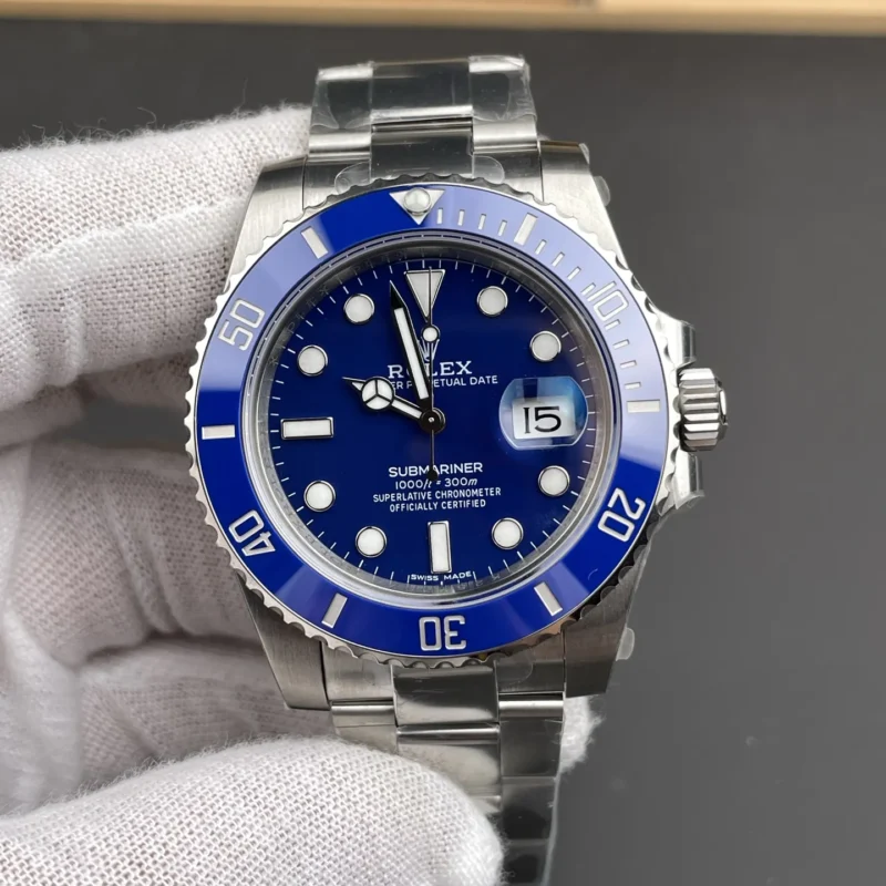 img01_1990_VS_劳力士_潜航者(水鬼)_蓝水鬼_40mm_3135机芯.webp Rolex Submariner Blue 40mm
