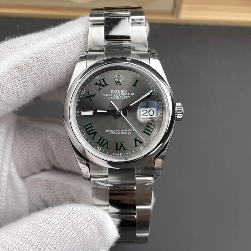 img01_1998_VS_劳力士_日志型_绿萝_光圈日志_36mm_丹东3235机芯.webp Rolex Datejust Green 36mm