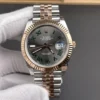 Rolex Datejust Two-Tone Rose Gold 41mm