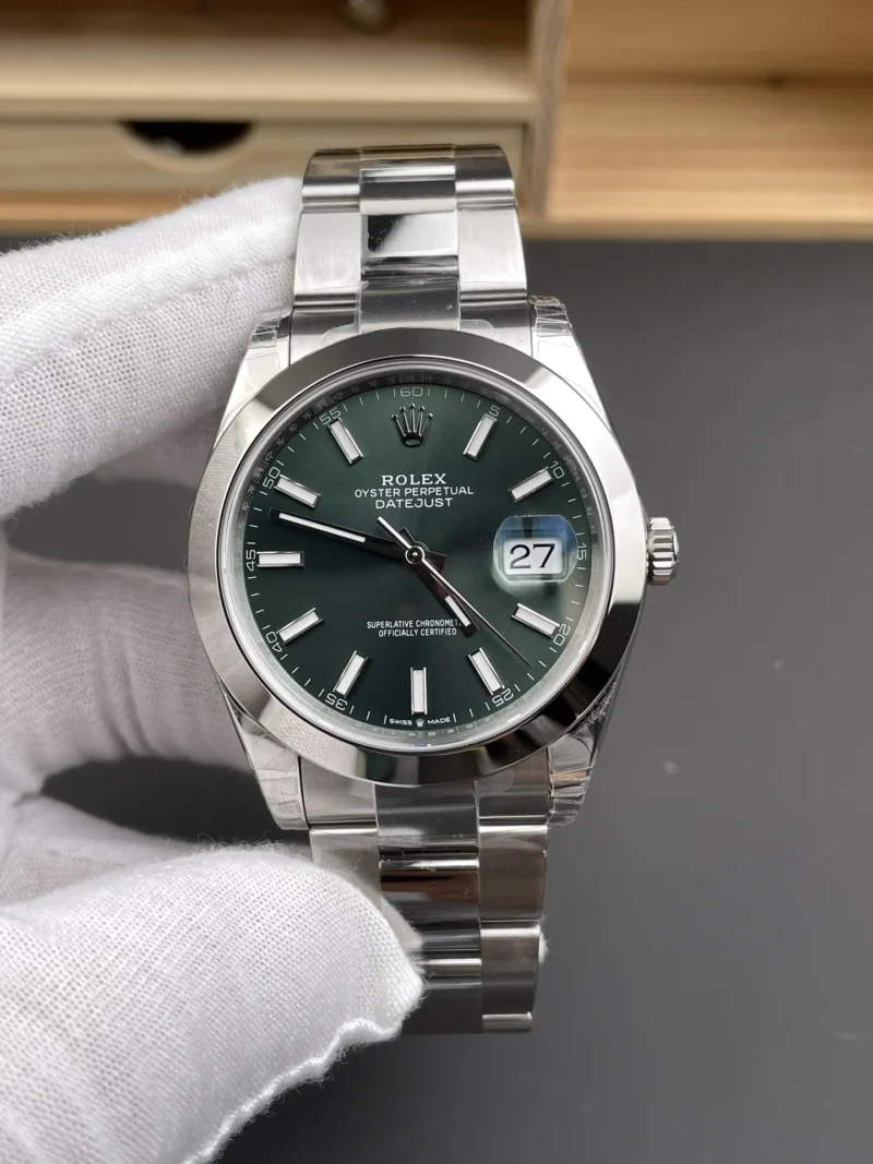 Rolex Datejust Oyster Bracelet 41mm