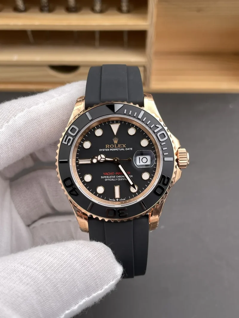 Rolex Yacht-Master Rose Gold 40mm