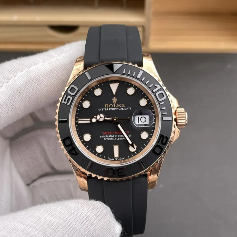 Rolex Yacht-Master Rose Gold 40mm