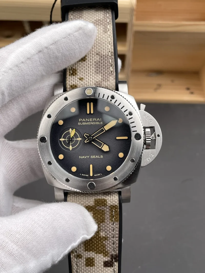Panerai Luminor PAM1518 Grey 44mm