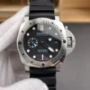 Panerai Submersible Submersible PAM1222 Black Dial 44mm