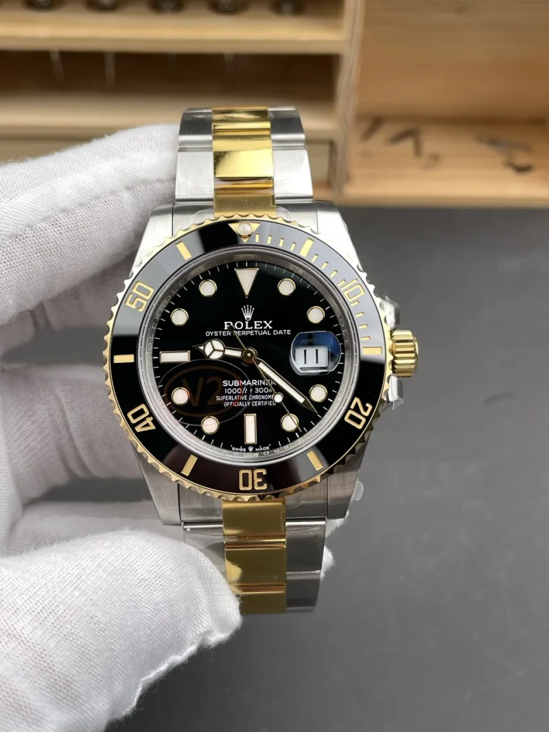 Rolex Submariner Black 41mm