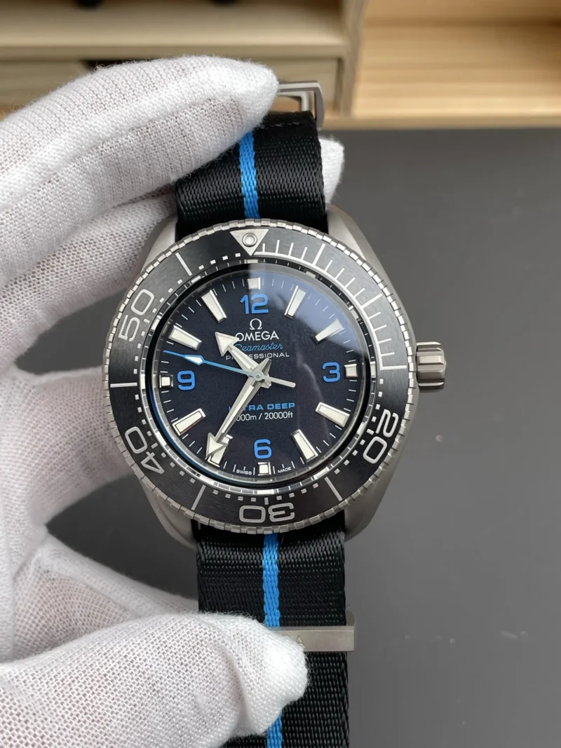 Omega Seamaster Titanium 45.5mm
