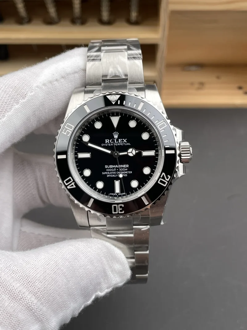 Rolex Submariner Black 40mm