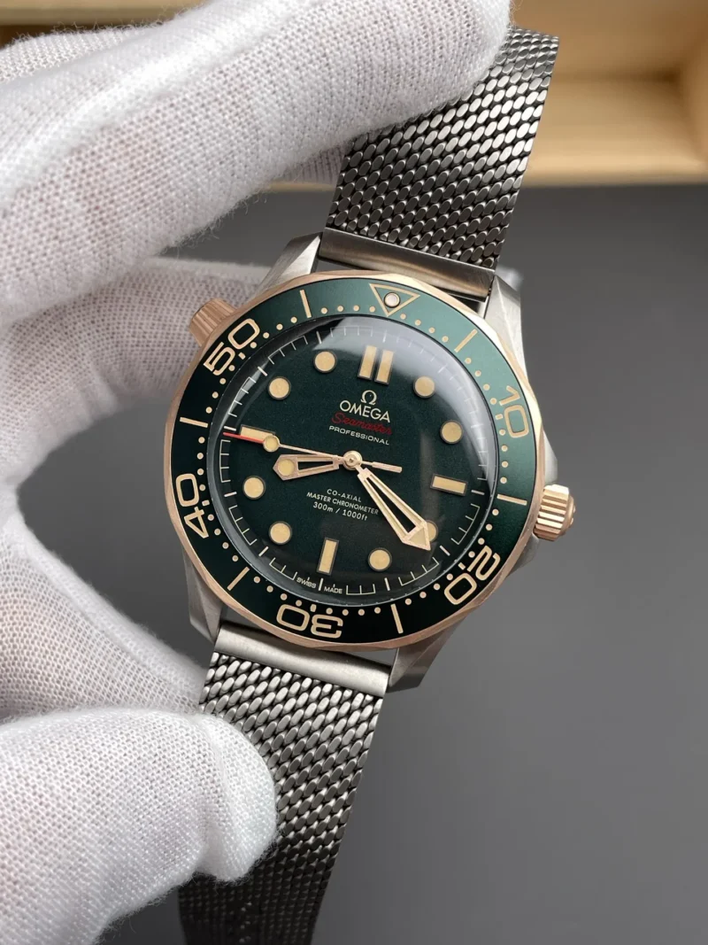 Omega Seamaster 300 Titanium 42mm