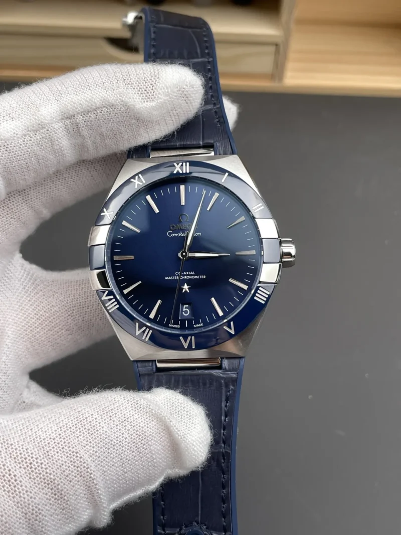 Omega Constellation Ceramic 41mm