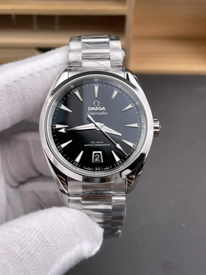 Omega Seamaster Black 38mm