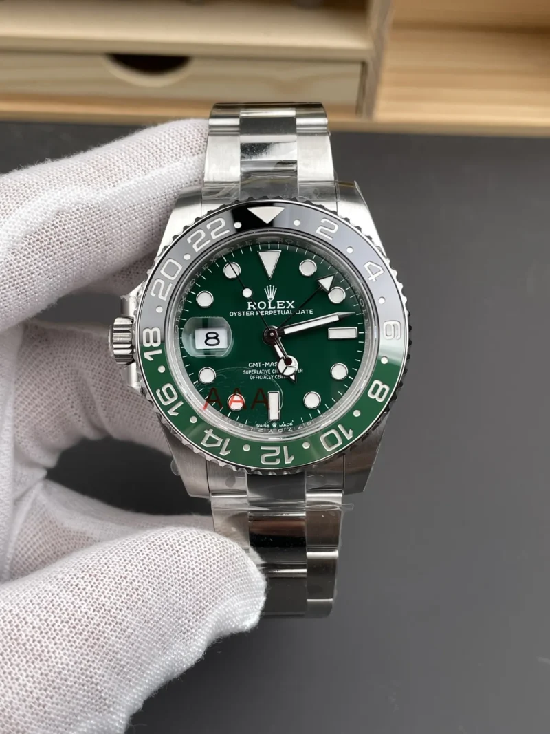 Rolex GMT-Master New 40mm