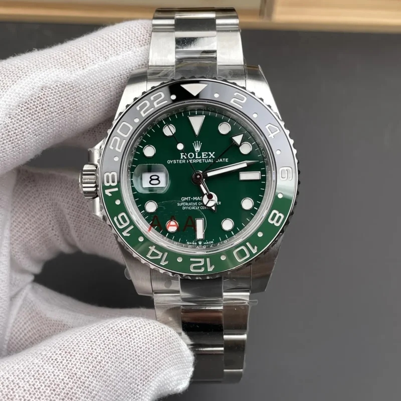 Rolex GMT-Master New 40mm