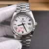 Rolex Day-Date White 40mm