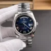 Rolex Day-Date Gradient Blue 40mm