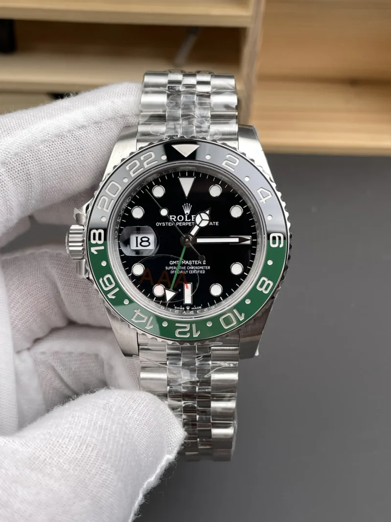 Rolex GMT-Master Black 40mm
