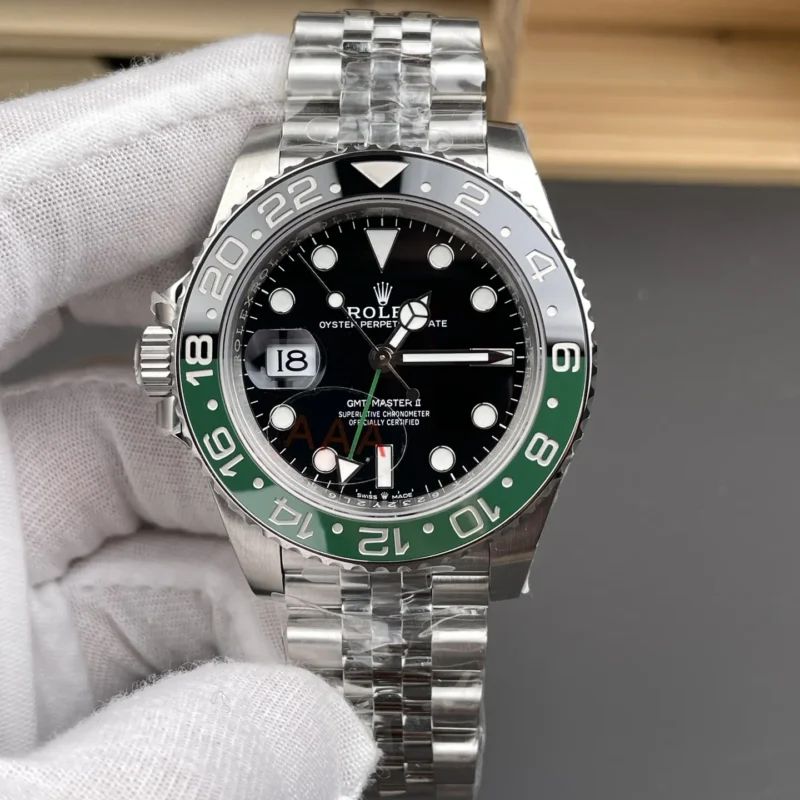 Rolex GMT-Master Black 40mm