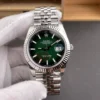 Rolex Datejust Smoked Green 41mm