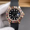 Rolex Yacht-Master Diamond Bezel 40mm