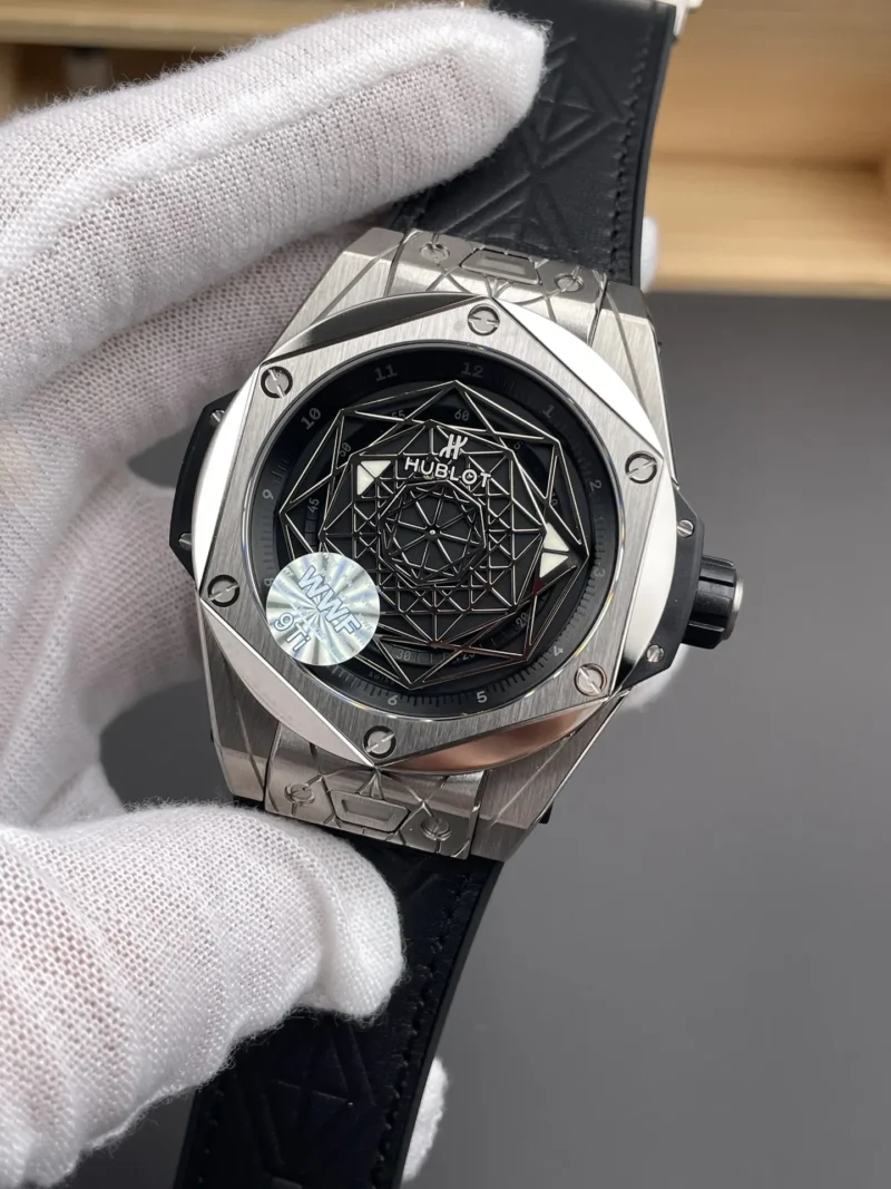 Hublot Skeleton 45mm