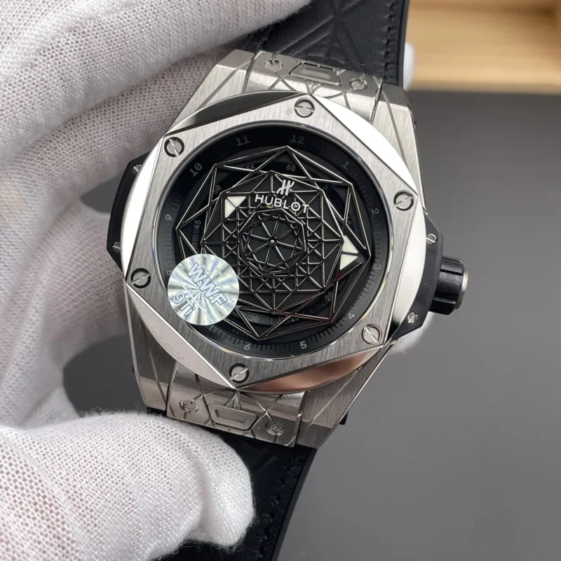 Hublot Skeleton 45mm