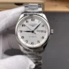 Longines Master Collection White Dial 40mm