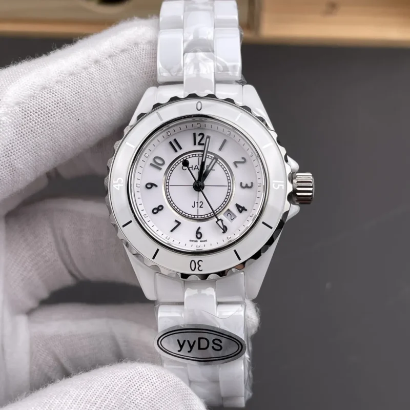 Chanel J12 Ceramic 33mm