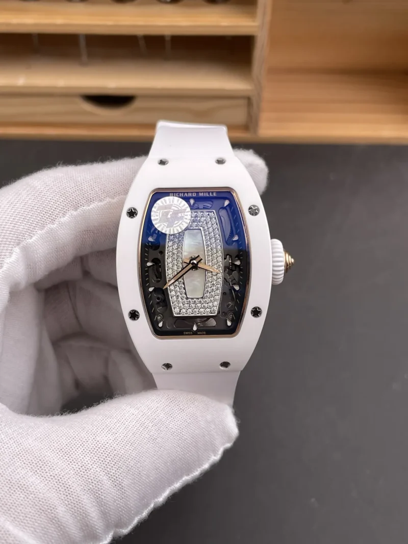 Richard Mille RM 07-01 Mother-of-Pearl 45mm