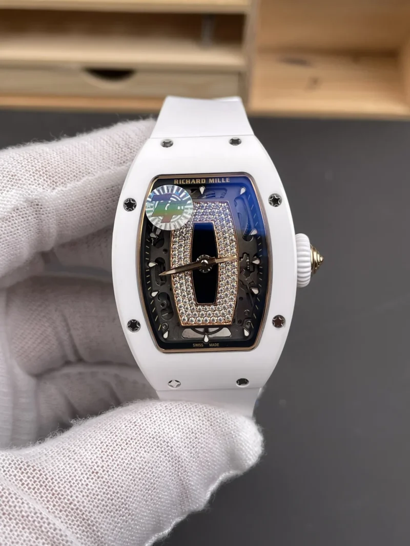 Richard Mille RM 07-01 Ceramic 45mm
