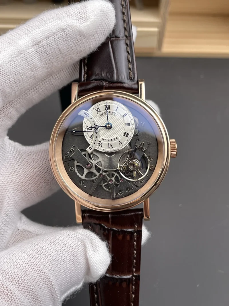 Breguet Tradition 7097 BR Rose Gold 40mm