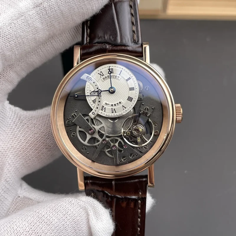 Breguet Tradition 7097 BR Rose Gold 40mm