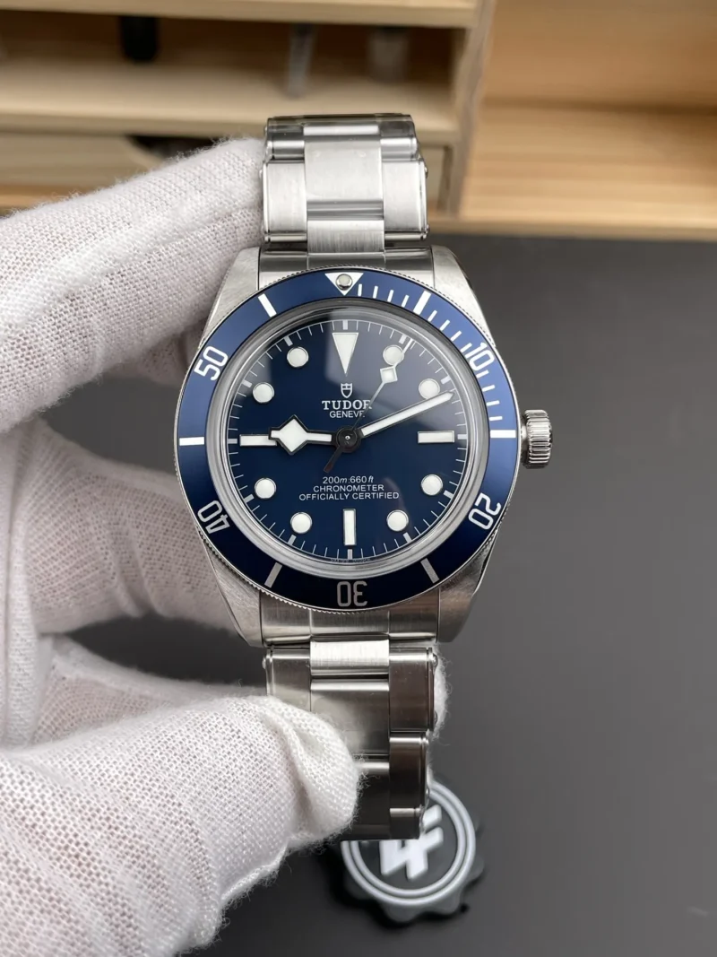 Tudor Black Bay Blue 39mm