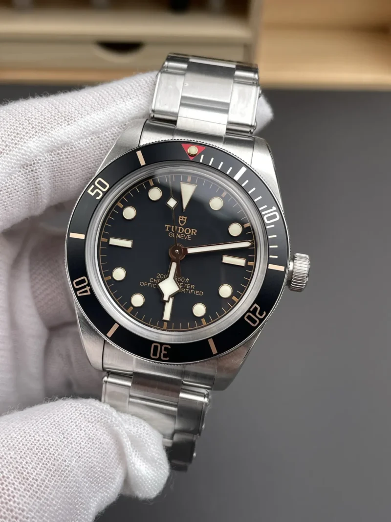 Tudor Black Bay Red 39mm