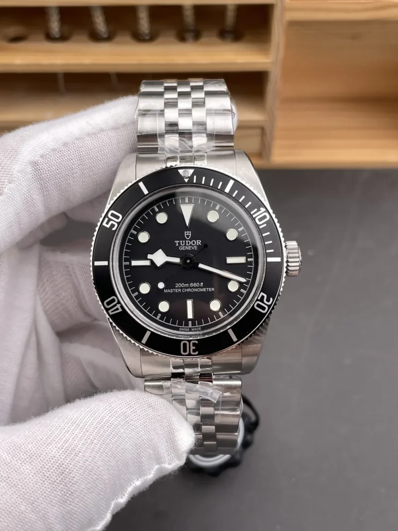 Tudor Black Bay M7941 A1 A0 Black dial 41mm