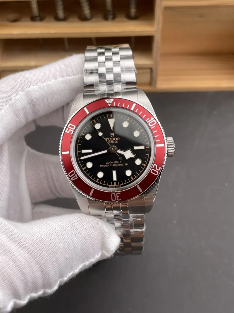 Tudor Black Bay M7941 A1 A0 Black dial 41mm