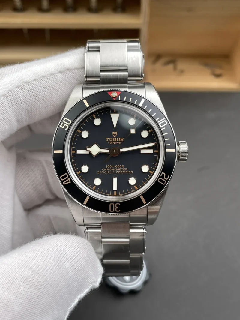 Tudor Black Bay Red 39mm