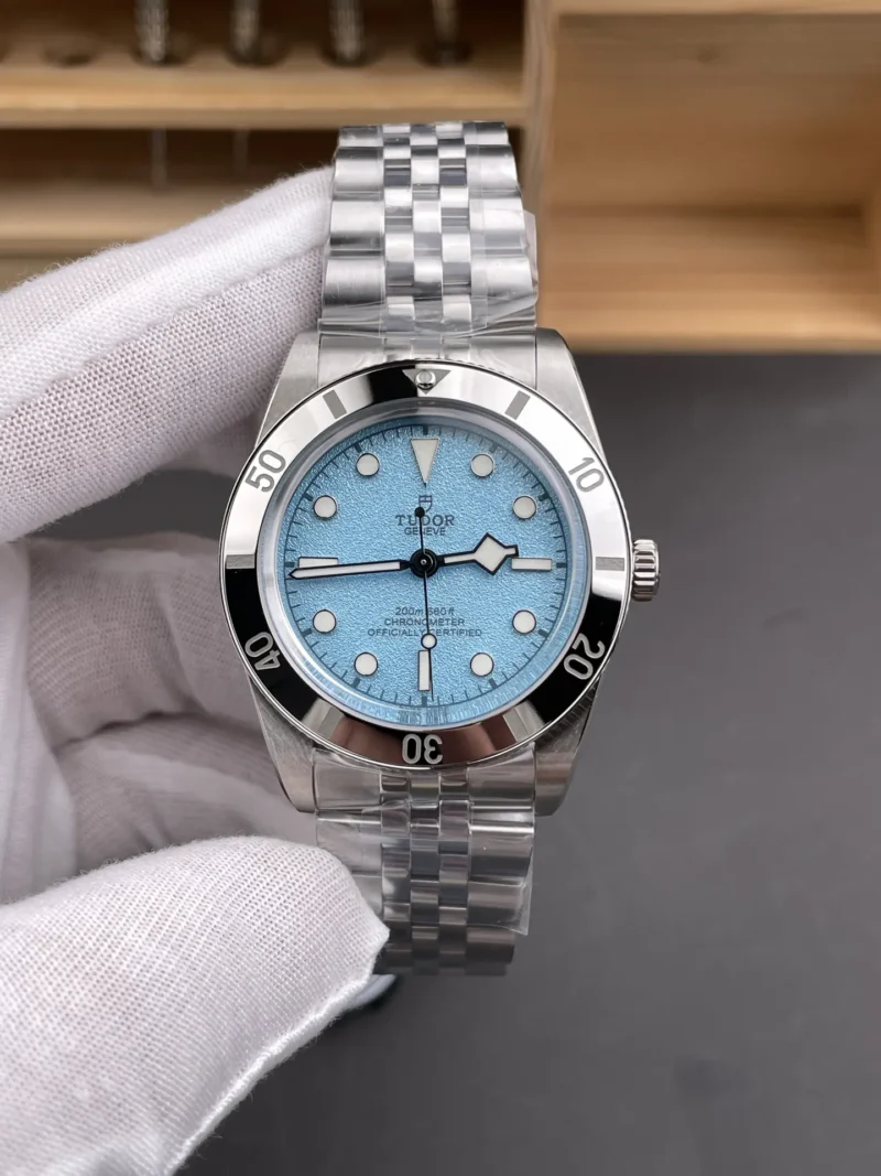 Tudor Black Bay Blue Dial 37mm