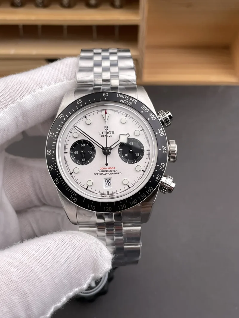 Tudor Black Bay Panda 41mm