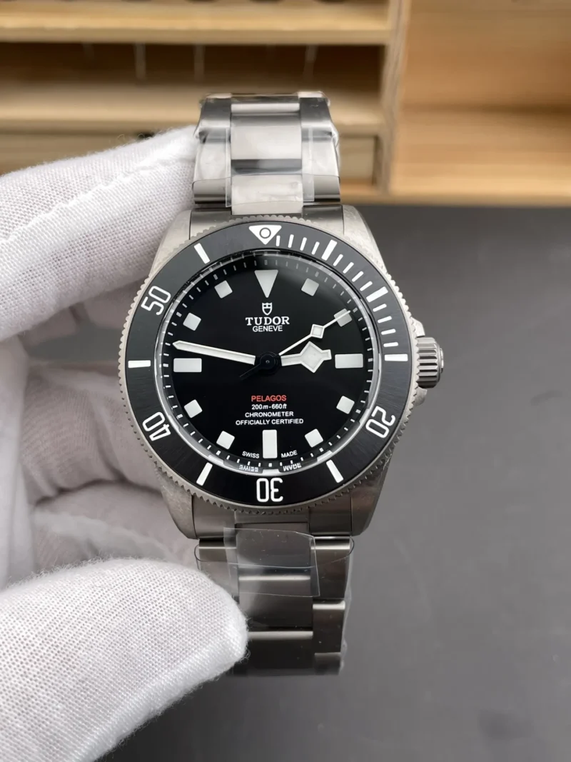 Tudor Pelagos Titanium 39mm