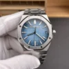 AP Royal Oak 15510 Smoked Blue 41mm