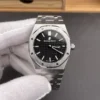 AP Royal Oak 67650 Black Dial 33mm