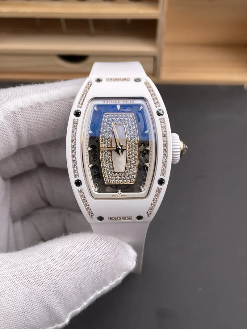 Richard Mille RM 07-01 Mother-of-Pearl 45mm