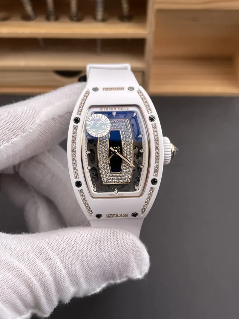 Richard Mille RM 07-01 Ceramic 45mm
