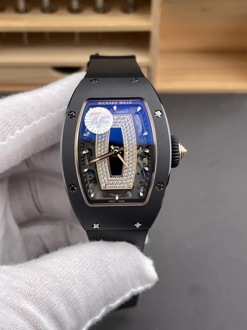 Richard Mille RM 07-01 Ceramic 45mm