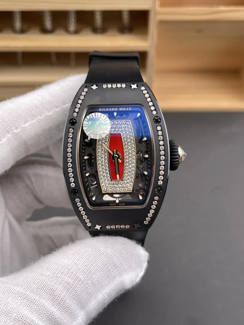 Richard Mille RM 07-01 Ceramic 45mm