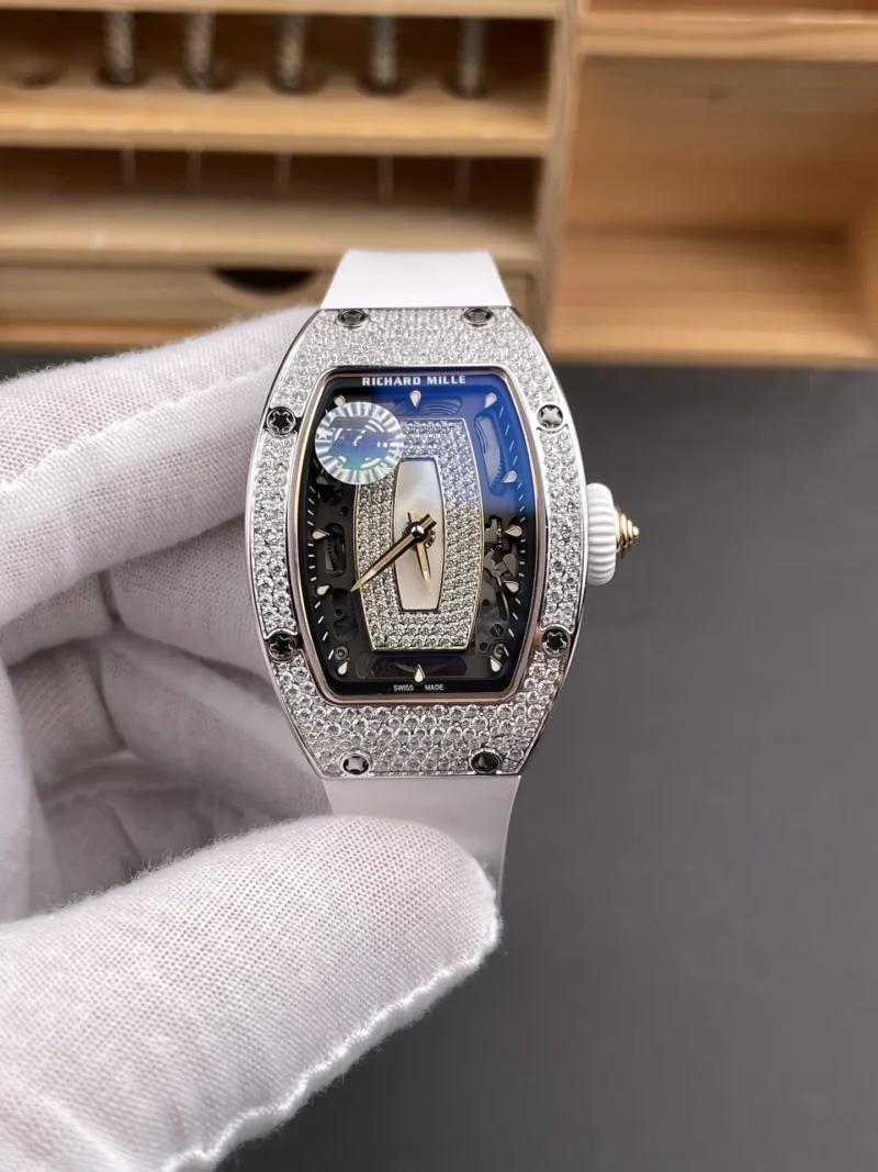 Richard Mille RM 07-01 Mother-of-Pearl 45mm